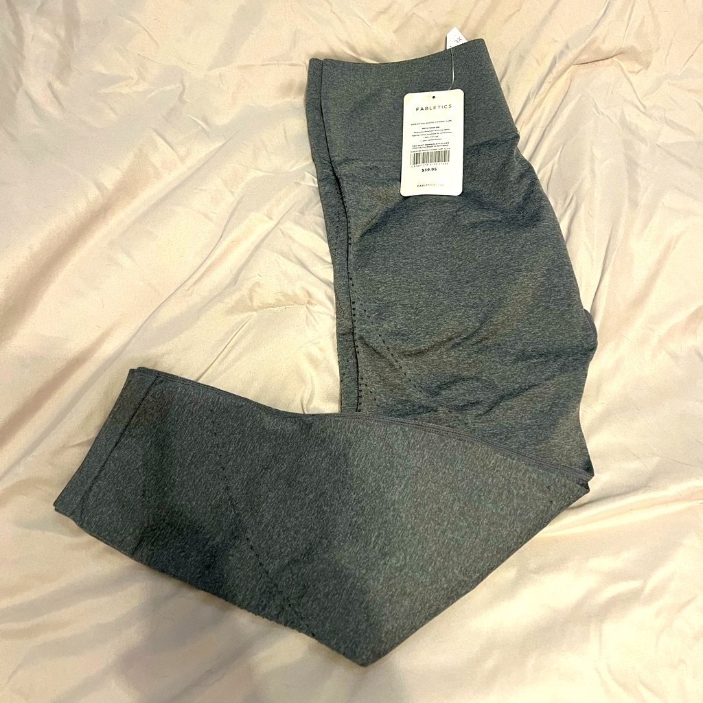 Fabletics Seamless Capri